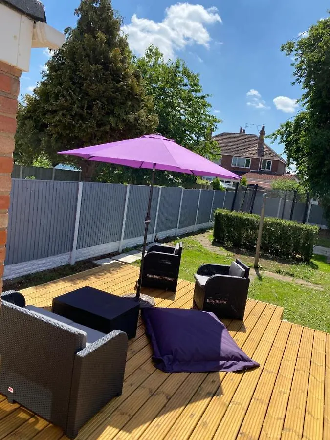 Hébergement de vacances The Homestead House Doncaster Royaume-Uni
