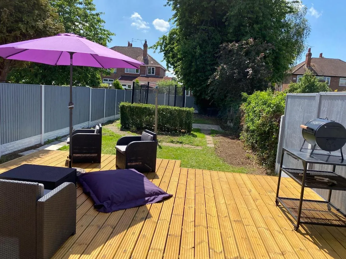 Hébergement de vacances The Homestead House Doncaster