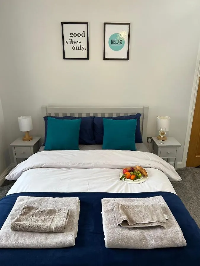 Hébergement de vacances The Homestead House Doncaster