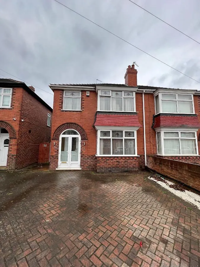 The Homestead House Doncaster United Kingdom