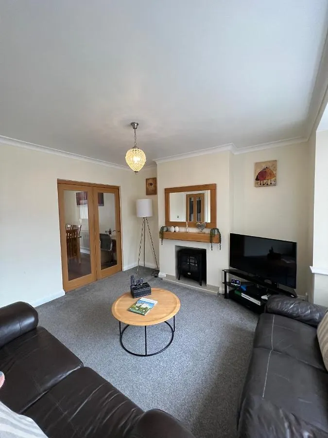 Hébergement de vacances The Homestead House Doncaster