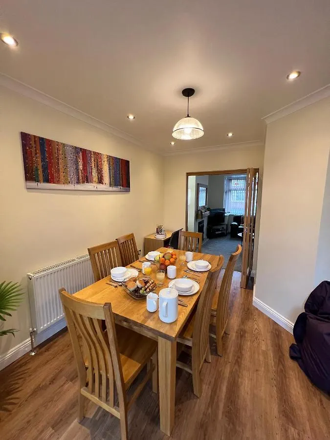 The Homestead House Doncaster